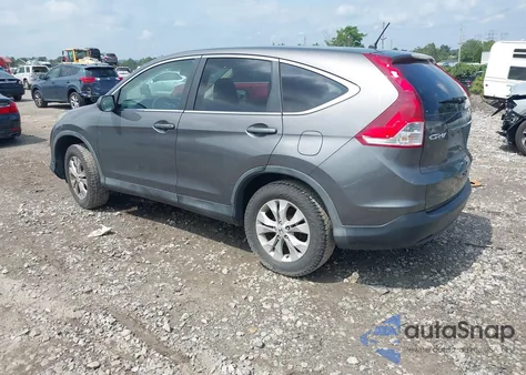 2014 Honda Cr-V Ex from USA, damaged, VIN 2HKRM4H5XEH701514